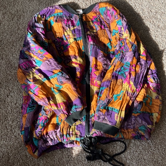 Retro Jacket - Picture 2 of 4